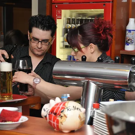 Stadtcafe-hotel Hotel *
