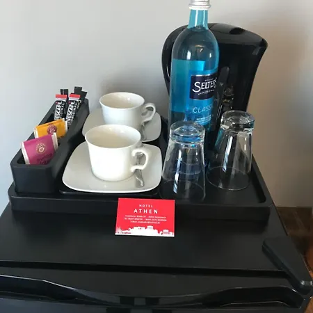 Hotel Stadtcafe-hotel *