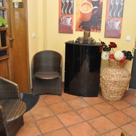 Stadtcafe-hotel Hotel *