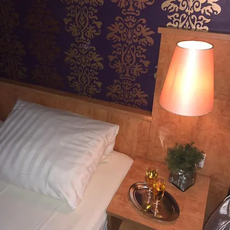 Hotel Stadtcafe-hotel Kelsterbach