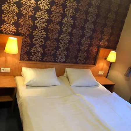 Stadtcafe-hotel Hotel Kelsterbach