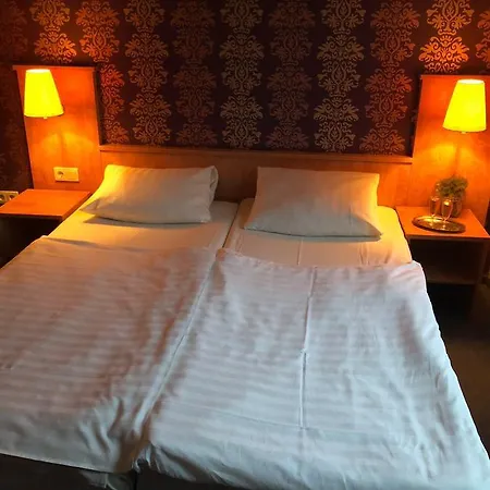 Stadtcafe-hotel Hotel