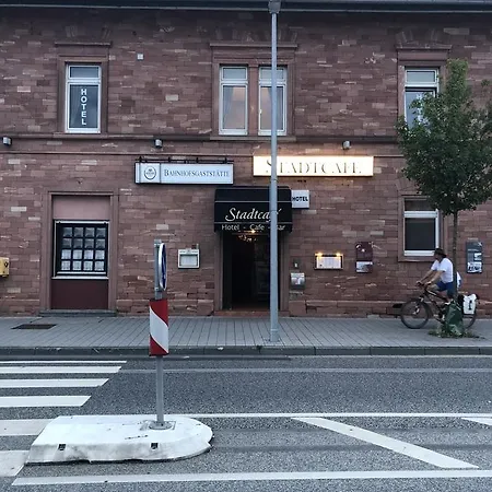 Stadtcafe-hotel