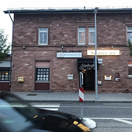 Stadtcafe-hotel * Kelsterbach