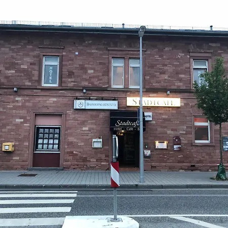 Stadtcafe-hotel Hotel *
